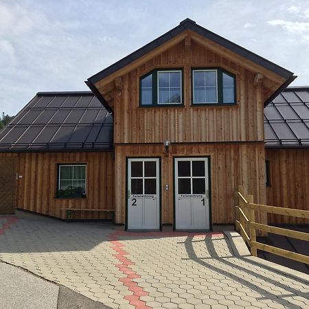 Apartment Altaussee Exteriör bild