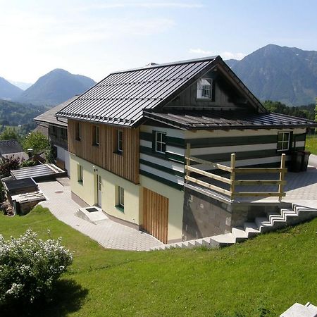 Apartment Altaussee Exteriör bild