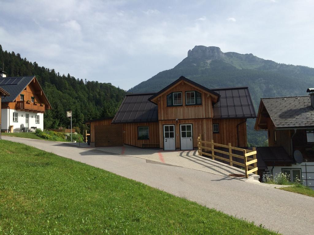Apartment Altaussee Exteriör bild