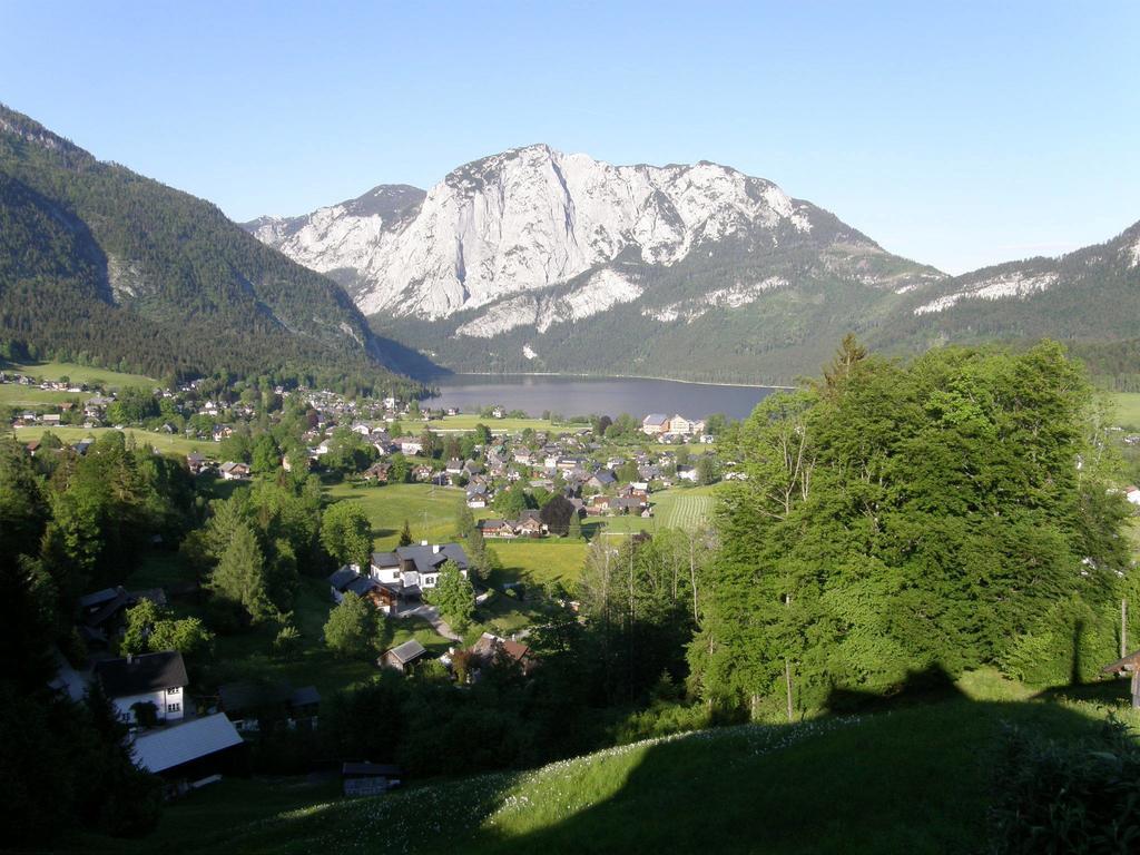 Apartment Altaussee Exteriör bild