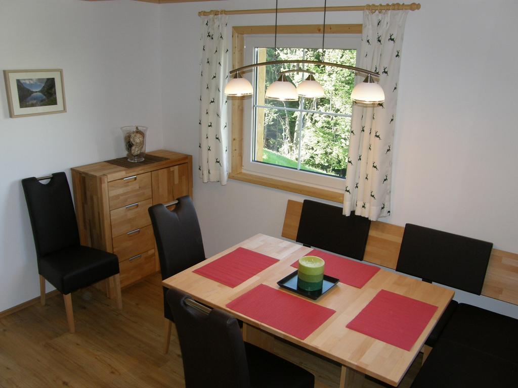 Apartment Altaussee Rum bild