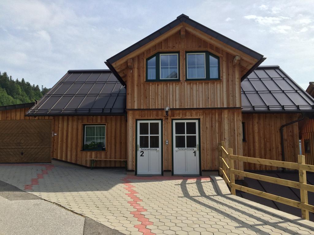 Apartment Altaussee Exteriör bild