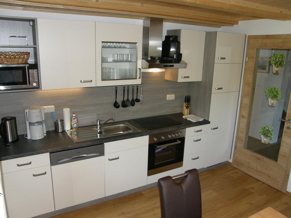 Apartment Altaussee Rum bild